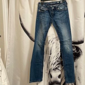 Miss me bootcut jeans